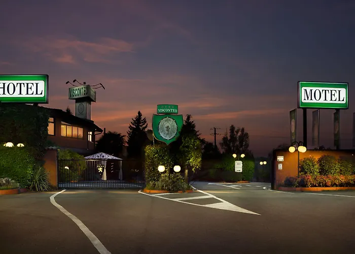  Motel Visconteo
