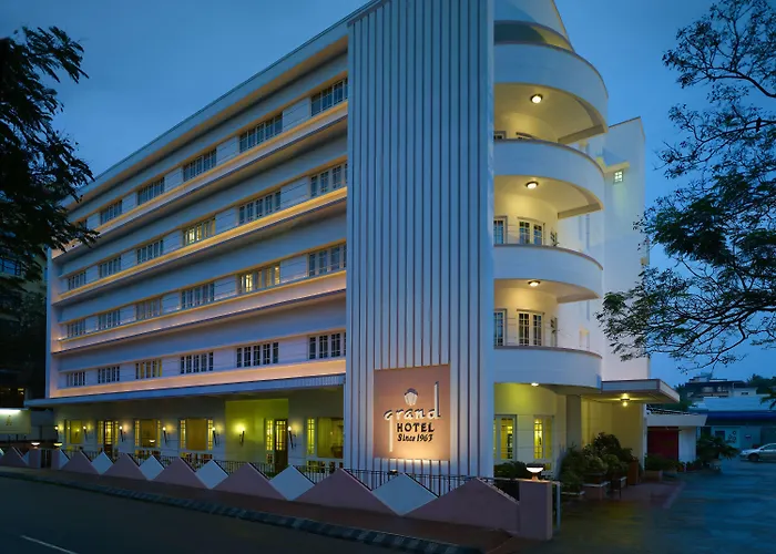 Hotel: Grand Hotel