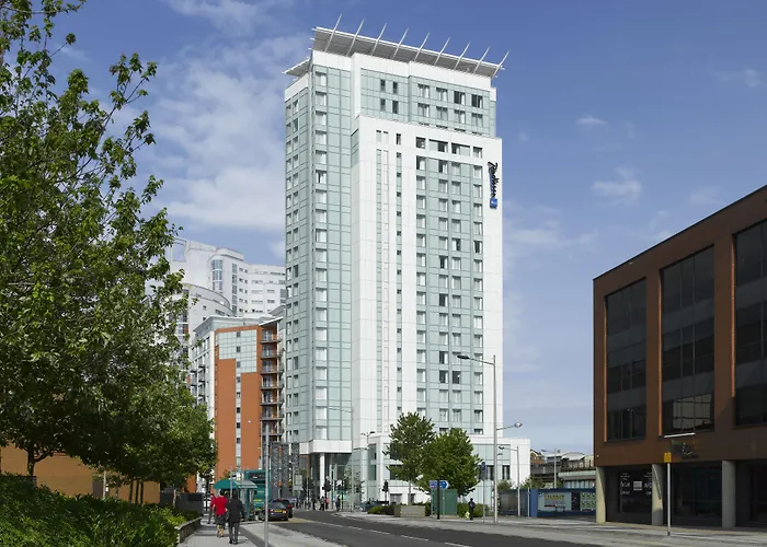 Best Selfcatering Radisson Blu , Cardiff