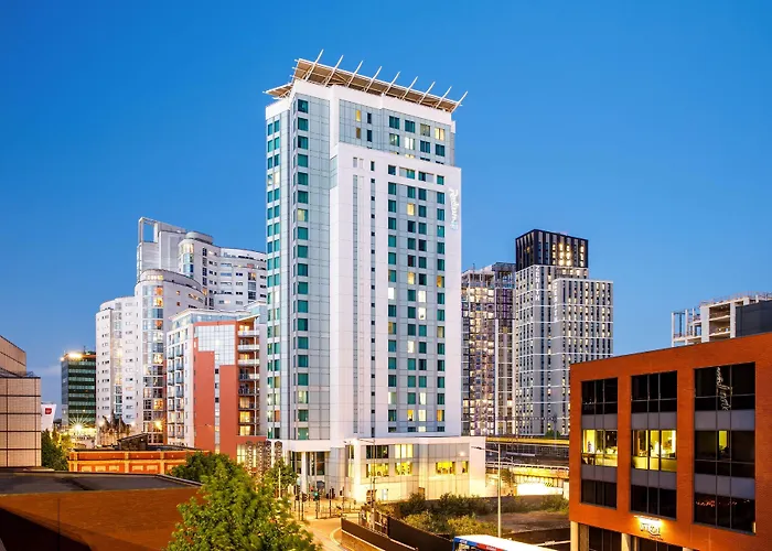 Best Selfcatering Radisson Blu , Cardiff