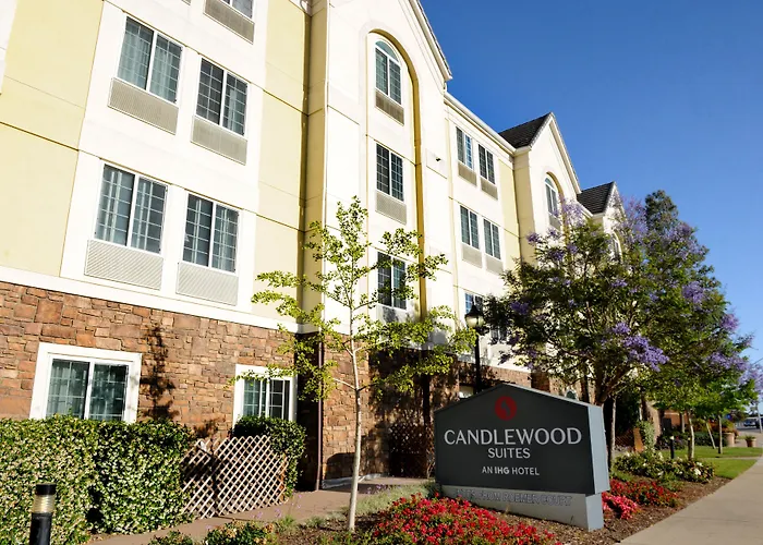 Candlewood Suites Santa Maria By Ihg