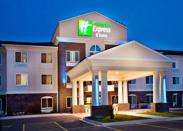 Holiday Inn Express Hotel & Suites - Dubuque West By Ihg