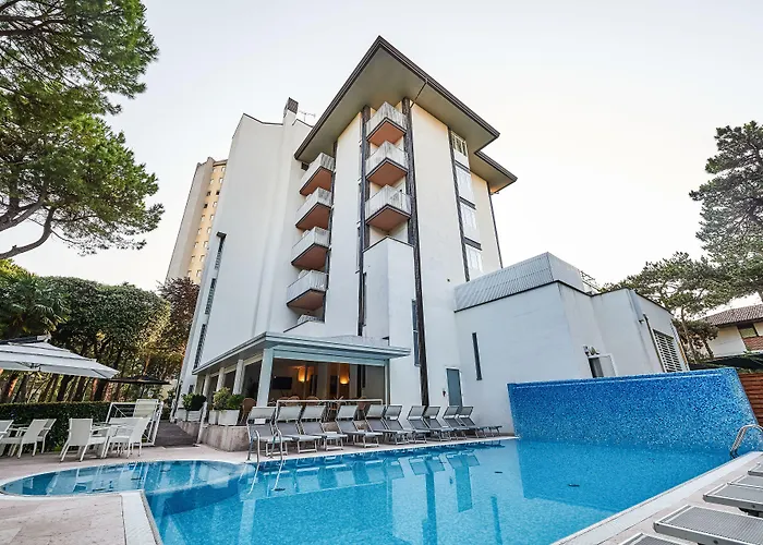 Hotel 4 stelle: Hotel Bella Venezia Mare