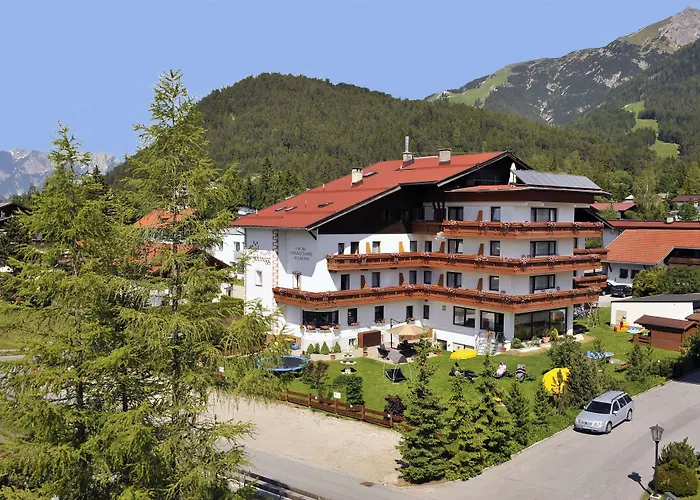 Familiehotel: Hotel Schoenegg