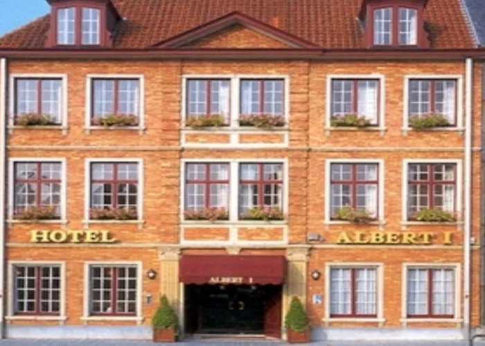 Hôtel bon marché: Hotel Albert I