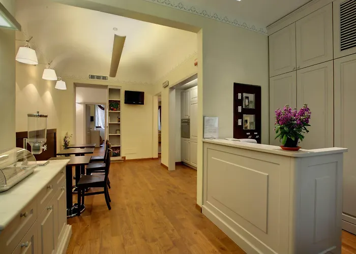 Hotel familiare: B&B La Signoria Di Firenze