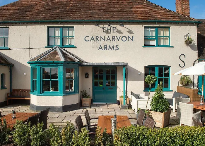 Carnarvon Arms