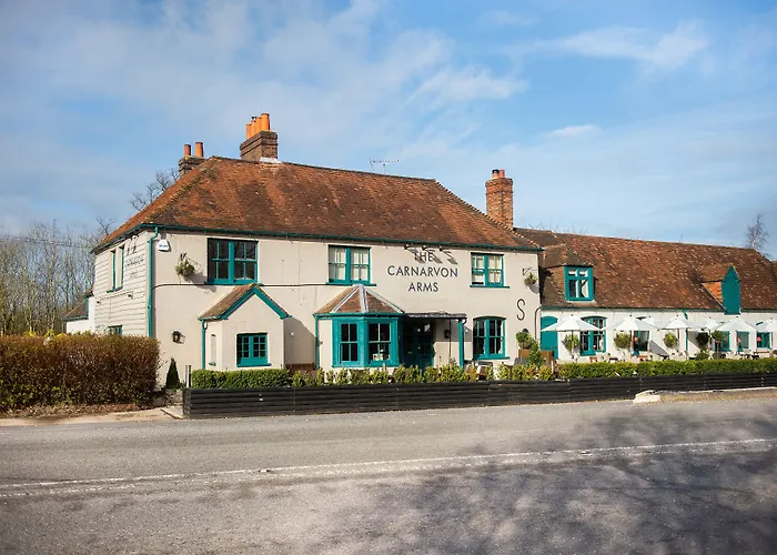 Carnarvon Arms