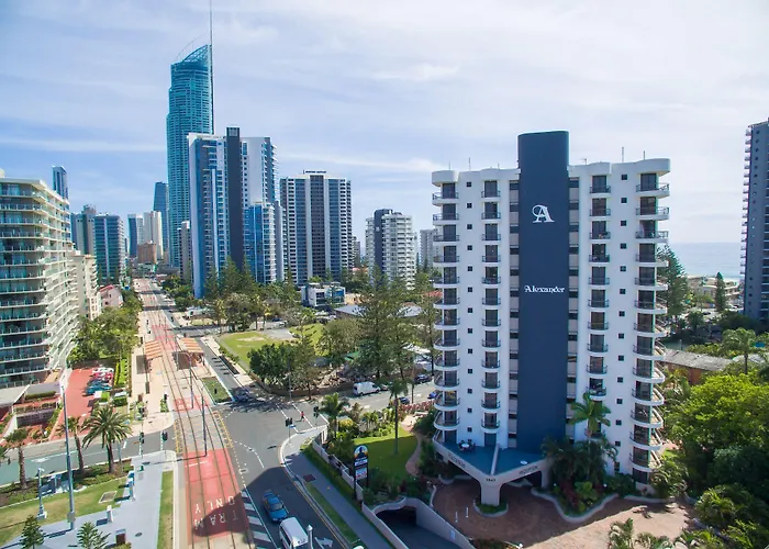 Alexander Holiday Apartments