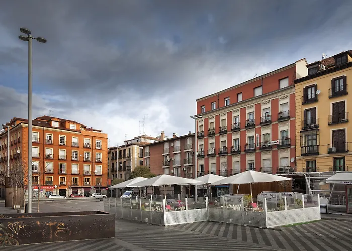  Hostal Santo Domingo