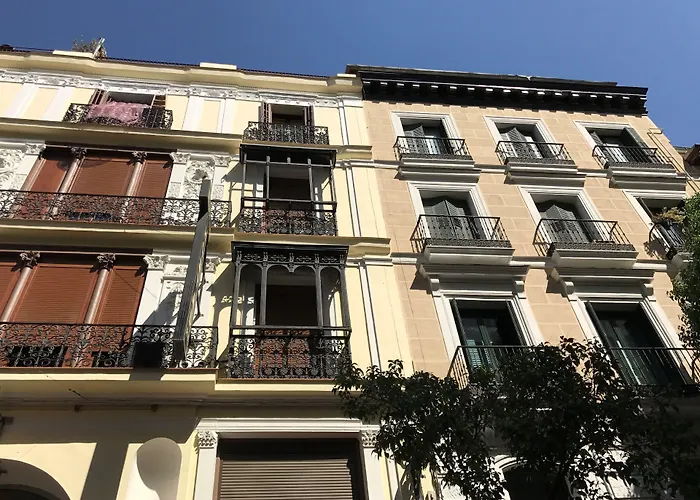 Family Hotel: Hostal El Pilar