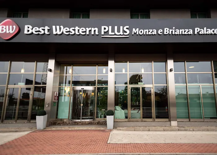  Western Plus Monza E Brianza Palace