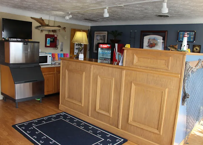 Motel: Arlington Inn