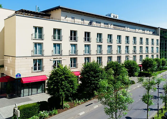 Victor'S Residenz- Saarbruecken