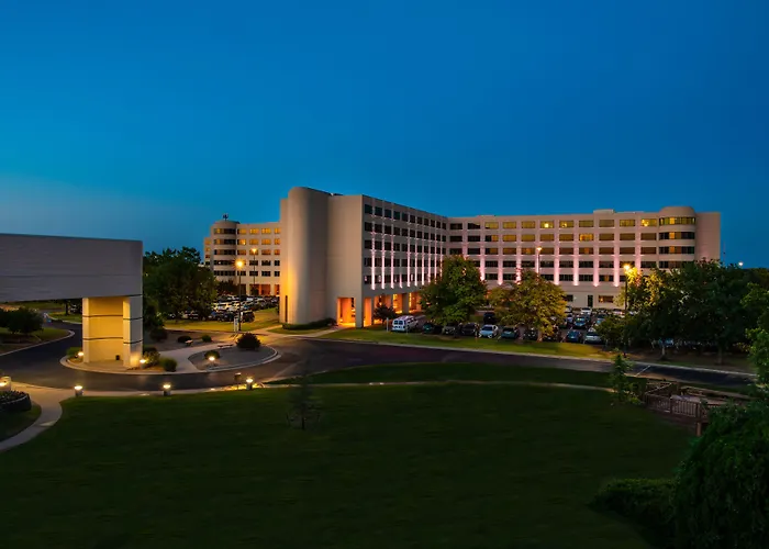 Family Hotel: Nced Conference Center & Hotel