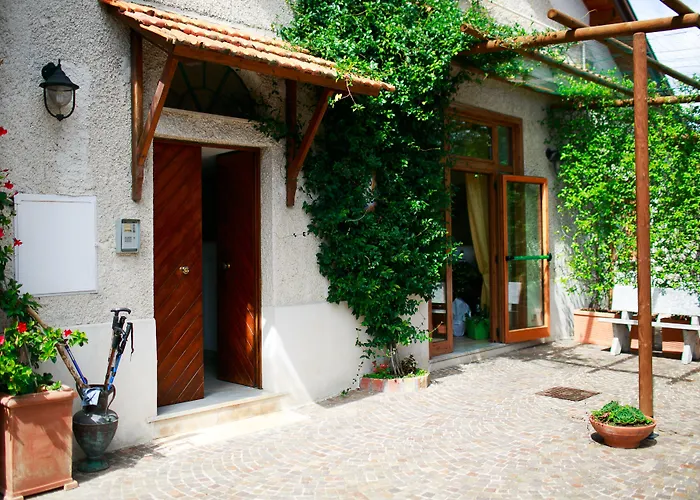 Hotel familiare: Nido Verde