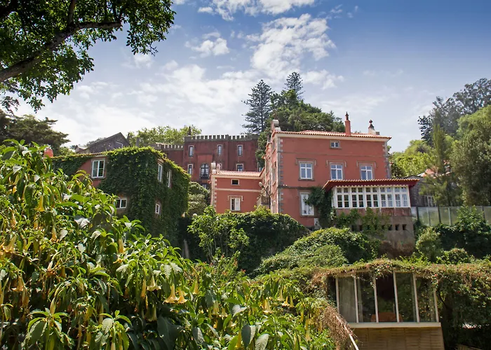 Hotel com vista: Quinta Das Murtas B&B