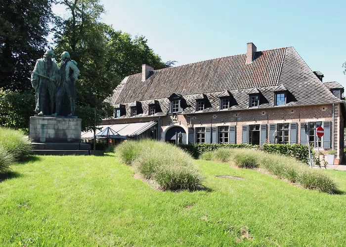 Resort: Hotel The Lodge Heverlee