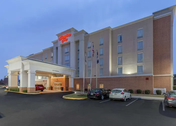 Hampton Inn - South