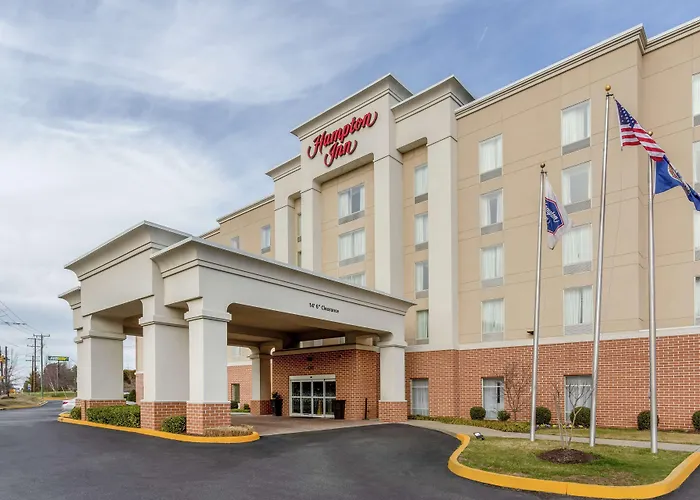 Hampton Inn - South