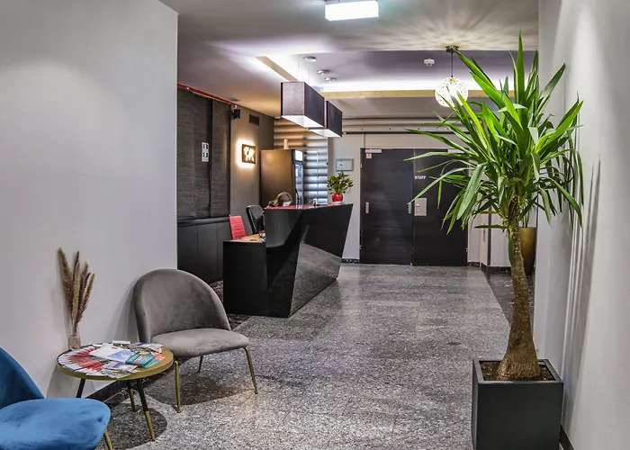 Spa Hotel: Koncept Hotel Liebelei