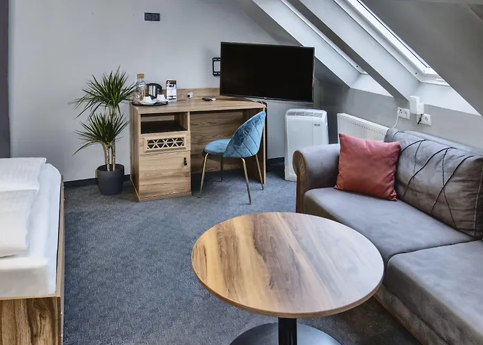 Spa Hotel: Koncept Hotel Liebelei