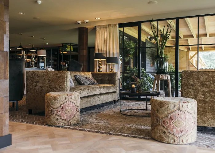 Familiehotel: Van Der Valk Hotel Apeldoorn - De Cantharel