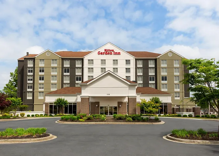 Kid friendly hotel Hilton Garden Inn Greenville