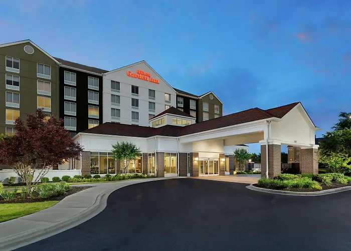 Kid friendly hotel Hilton Garden Inn Greenville