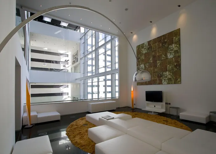 Hôtel avec piscine: Axor Barajas