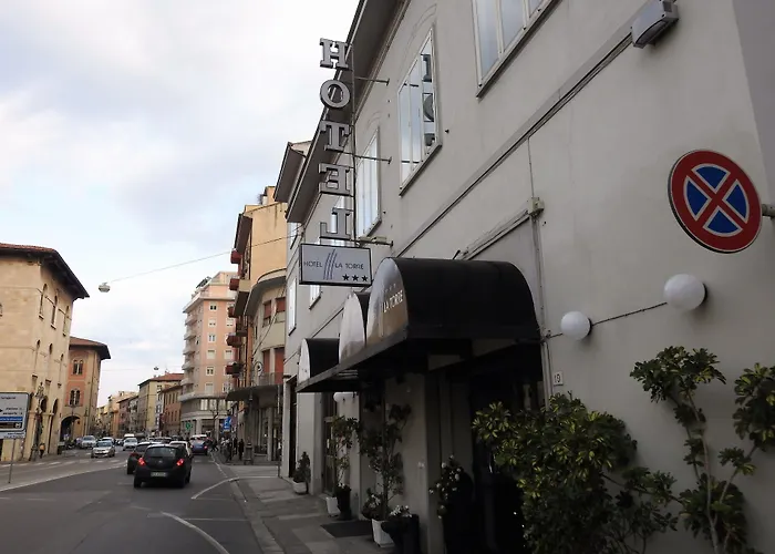 Hotel: Hotel La Torre