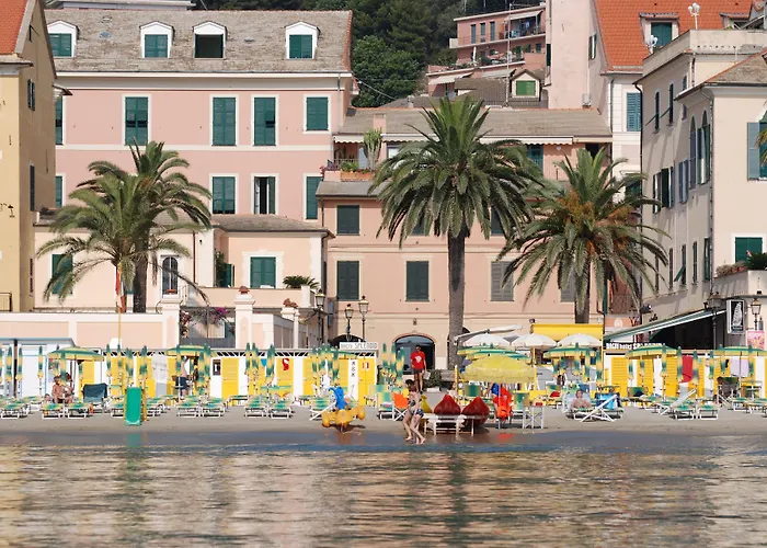 Hotel Splendid Mare