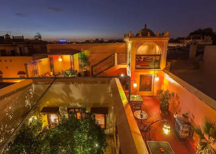 Guest house: Riad Louaya