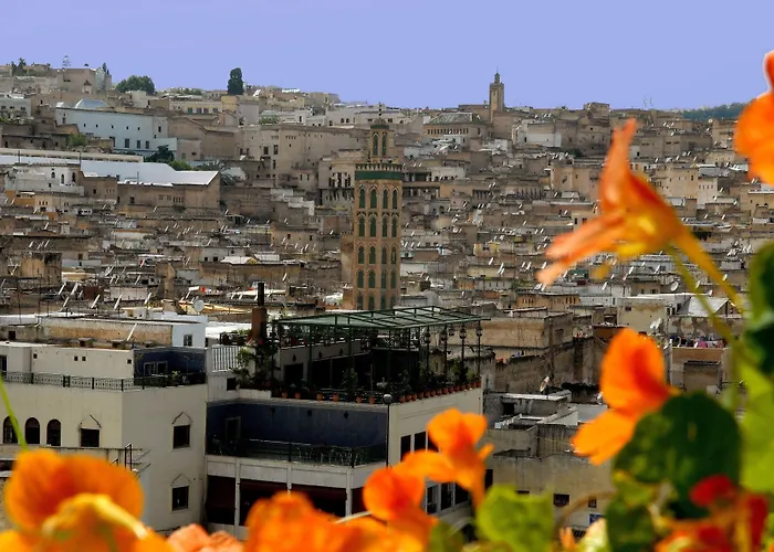 Dar Tazi - Medina View