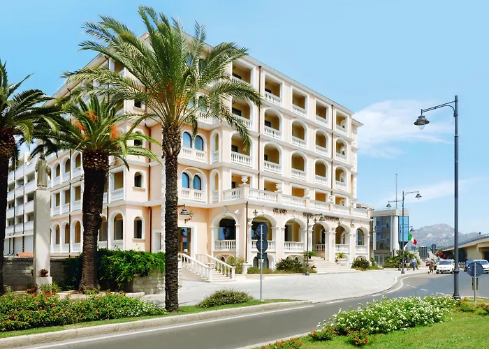 Hotel 5 stelle: Grand Hotel President