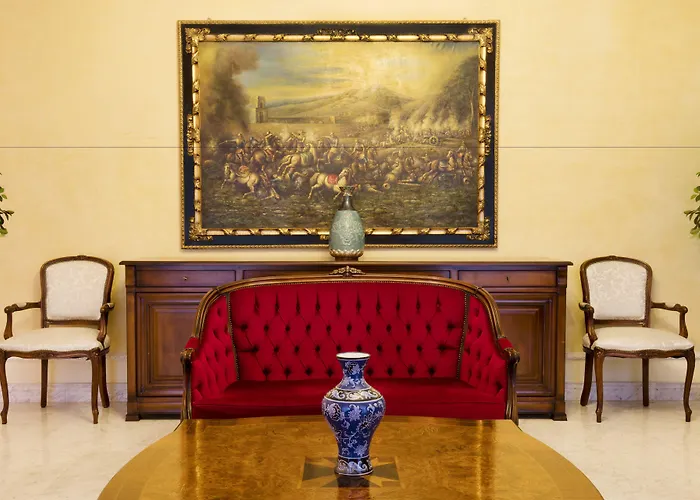 Hotel 5 stelle: Grand Hotel President