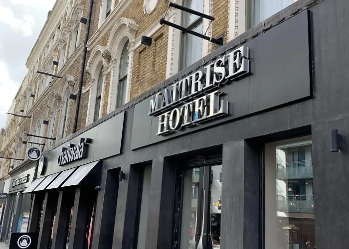 Maitrise Maida Vale -