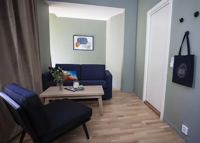 Vacation rental: Frogner House - Nationaltheatret