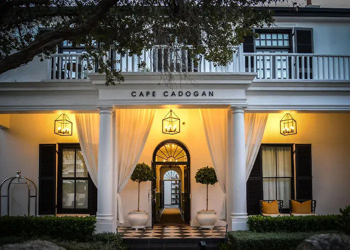  Cape Cadogan Boutique