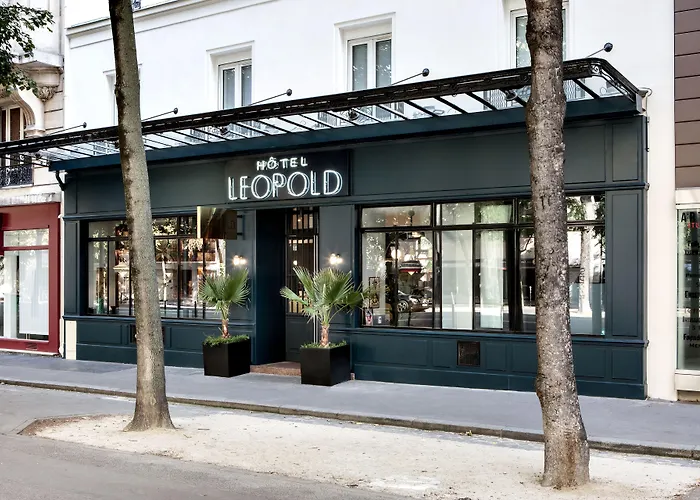 Hôtel Léopold - Orso Hotels
