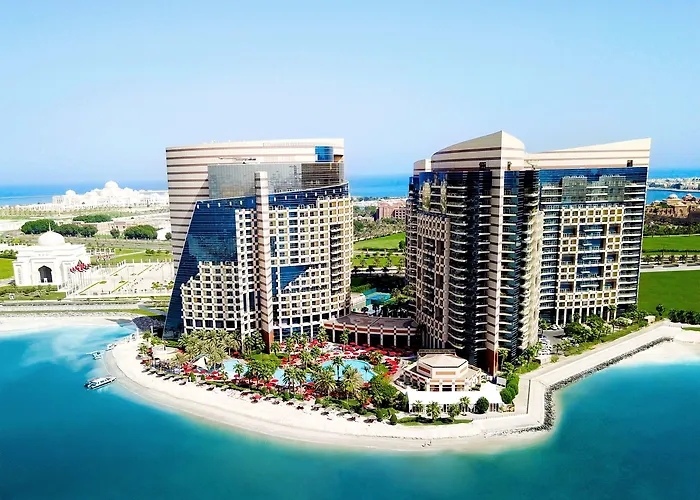 Ping Pong hotel: Khalidiya Palace Rayhaan By Rotana, Abu Dhabi