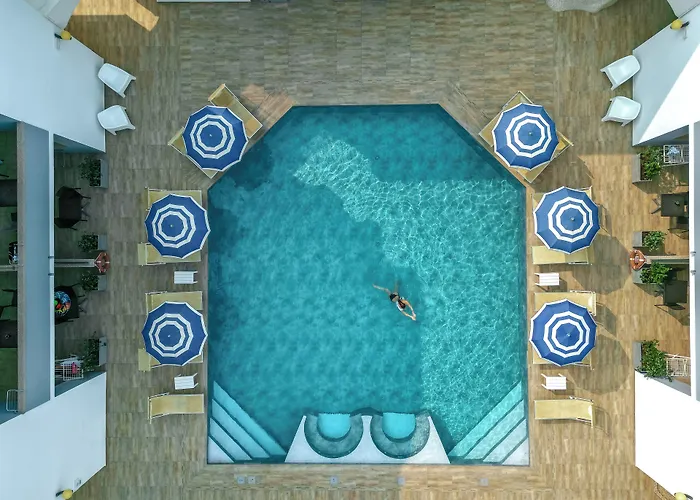 Apart hotel: Residence Picale