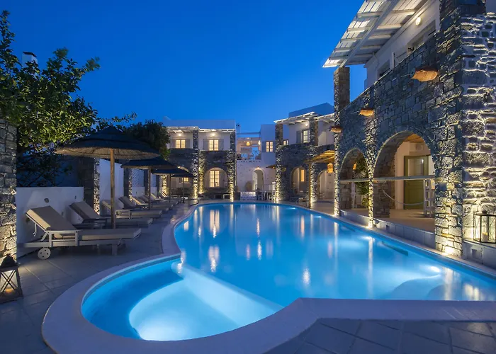 Hotel: Zefi Hotel & Suites