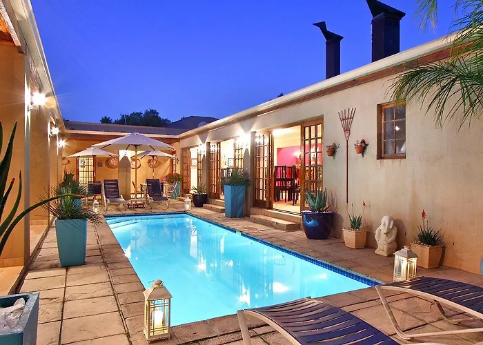 Romantic hotels Apple Tree Guest House