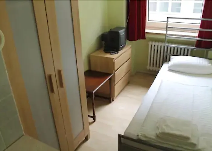 Zelfbediening: Hotel Lilienhof
