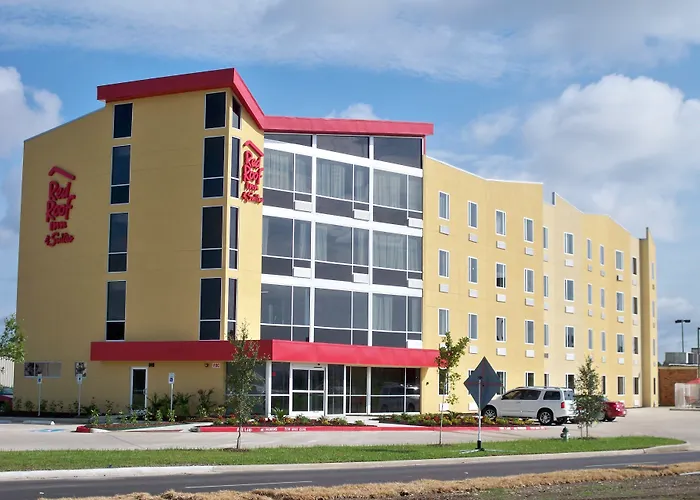 Motels Red Roof Inn & Suites Beaumont