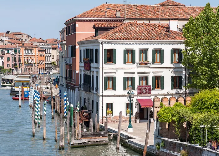 Hotel con golf: Canal Grande