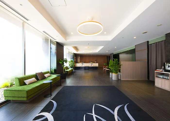 Cheap hotels Villa Fontaine Tokyo Kudanshita