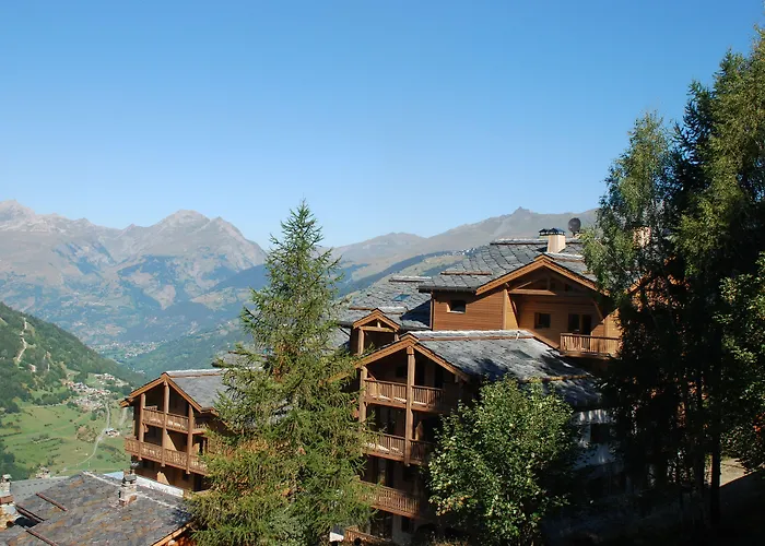 CGH Résidences&Spas Le Ruitor