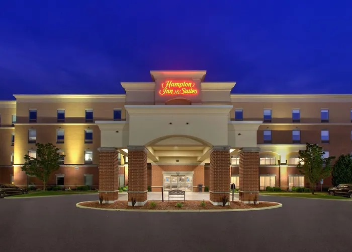 Hotels with a view Hampton Inn And Suites Flint/Grand Blanc